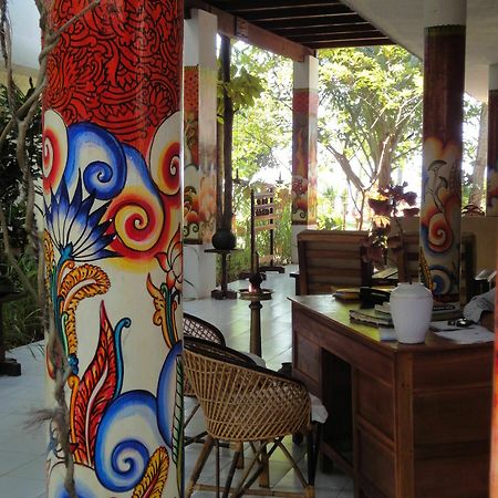 The Oceano Otel Varkala Dış mekan fotoğraf