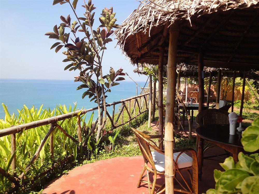 The Oceano Otel Varkala Dış mekan fotoğraf