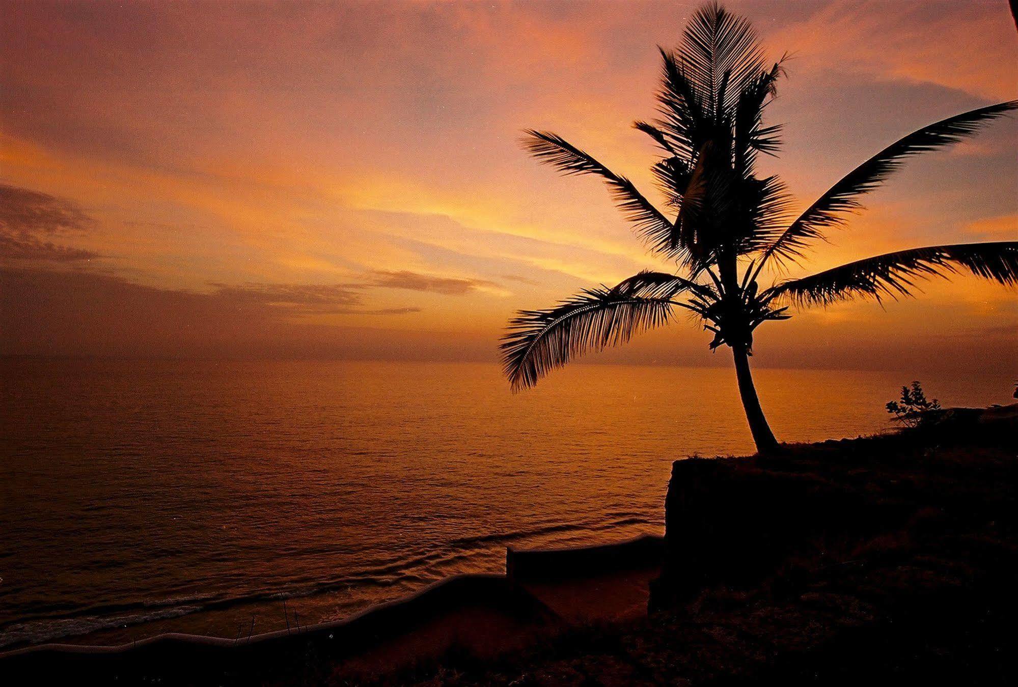 The Oceano Otel Varkala Dış mekan fotoğraf