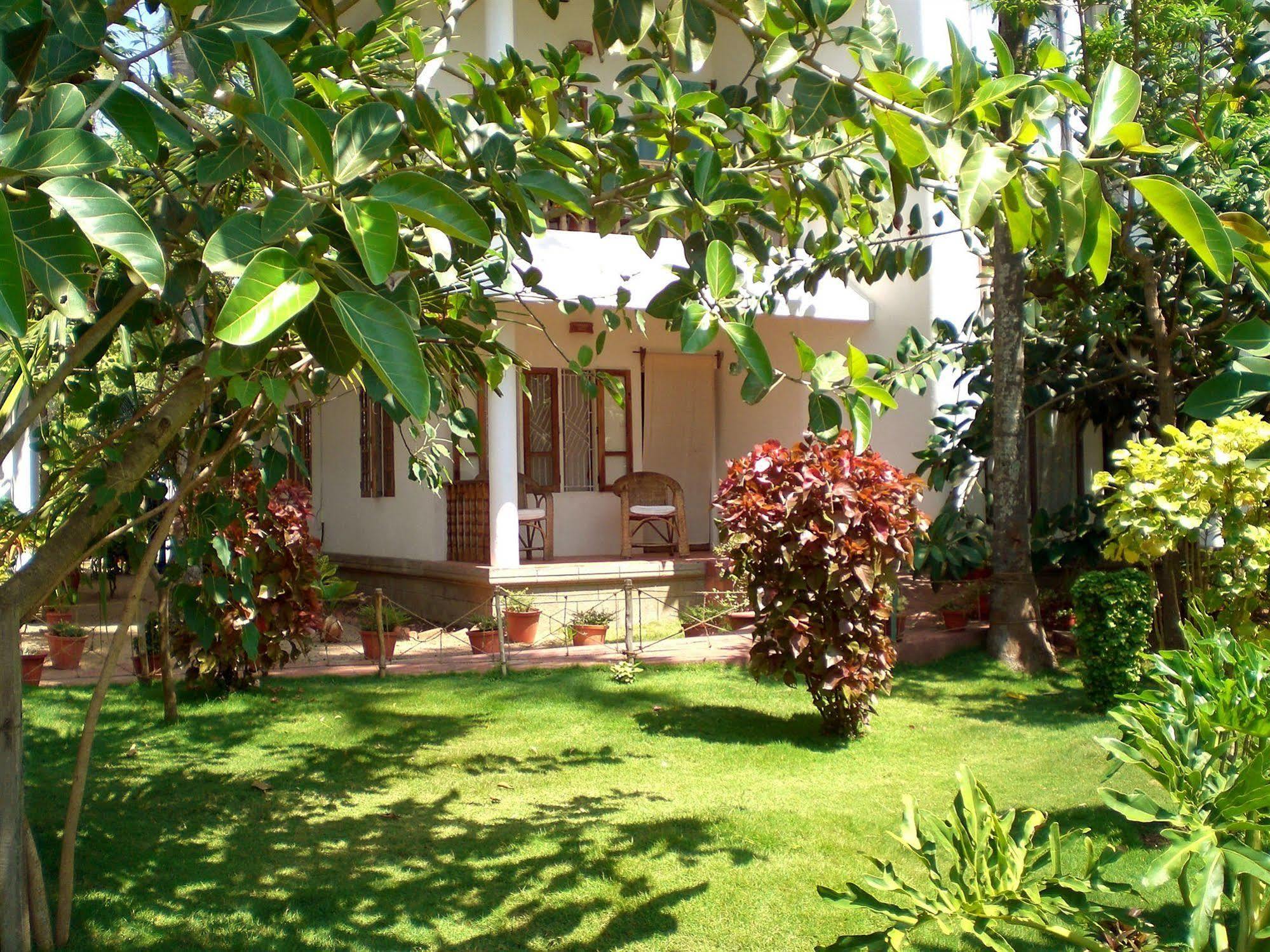 The Oceano Otel Varkala Dış mekan fotoğraf